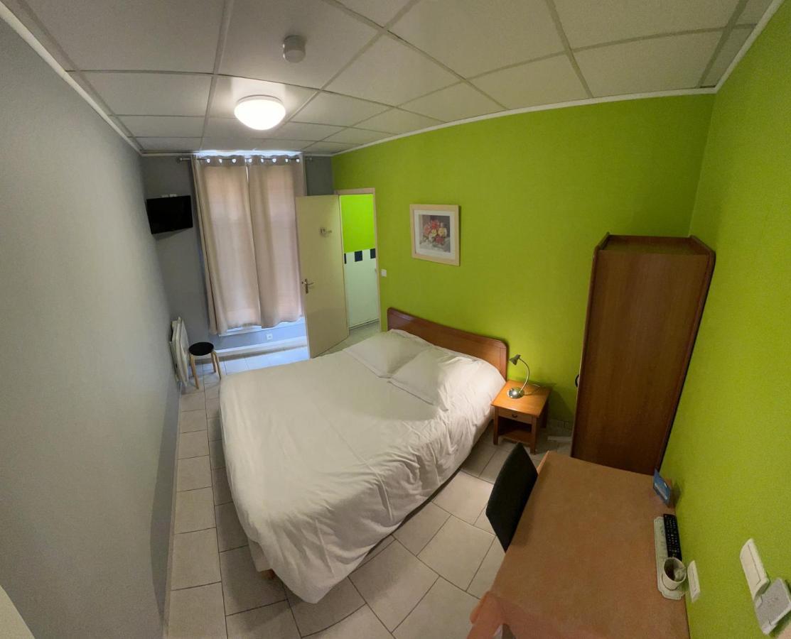 فندق Le Petit Logis Beaumont-en-Véron المظهر الخارجي الصورة